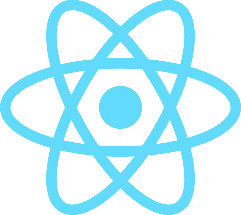 React